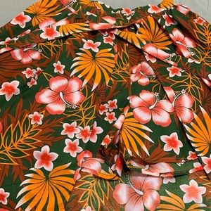 Shorts and Skirt set